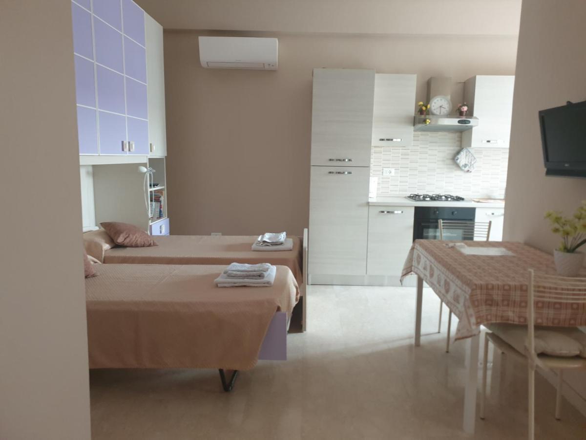 A "Casa Inn-Centro" Monolocale CTA Exteriör bild