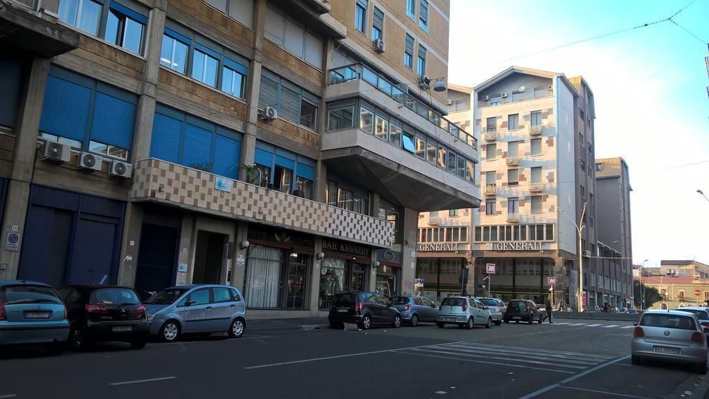 A "Casa Inn-Centro" Monolocale CTA Exteriör bild
